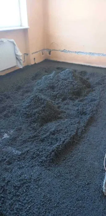 Styrobeton, styropian podłogowy, pianobeton !!
