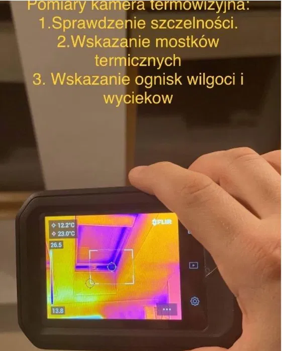 Odbiór techniczny mieszkania, domu sprawdzenie mieszkania, inspektor,