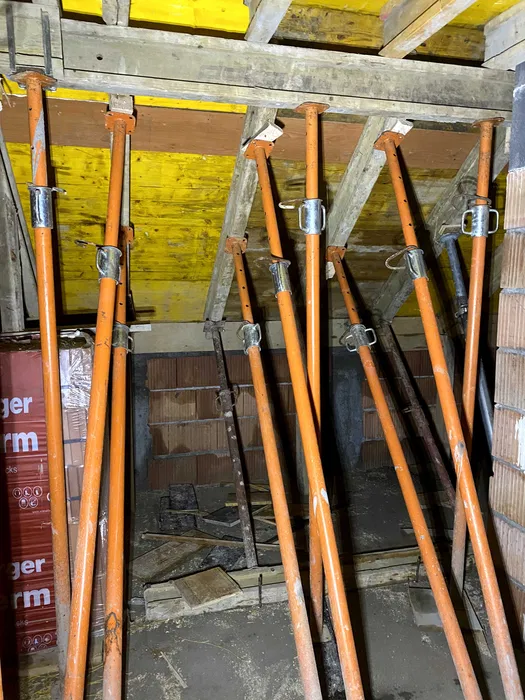 Wynajem szalunków sciennych stropowych , Blaty , Podpory , stemple