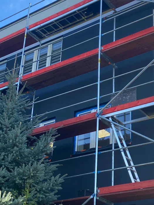 Wynajem rusztowania oraz montaż