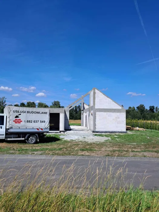Budowa Domu Śląsk i Małopolska