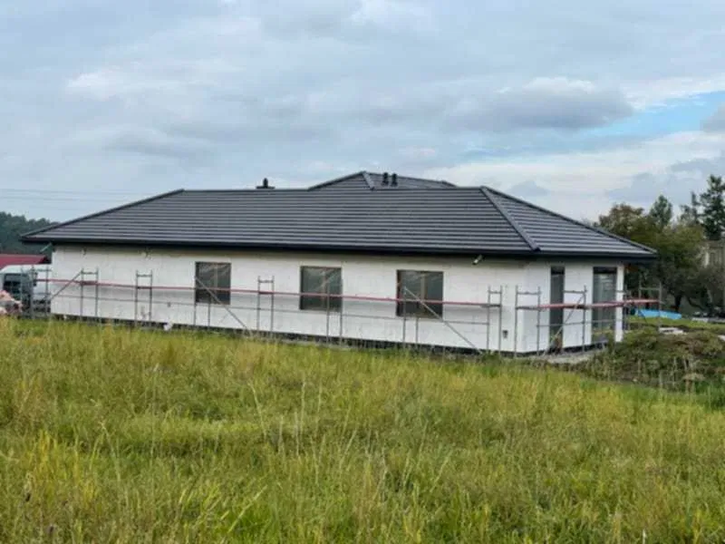 Budowa Domu Śląsk i Małopolska
