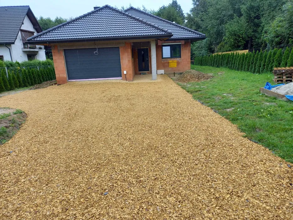 Budowa Domu Śląsk i Małopolska
