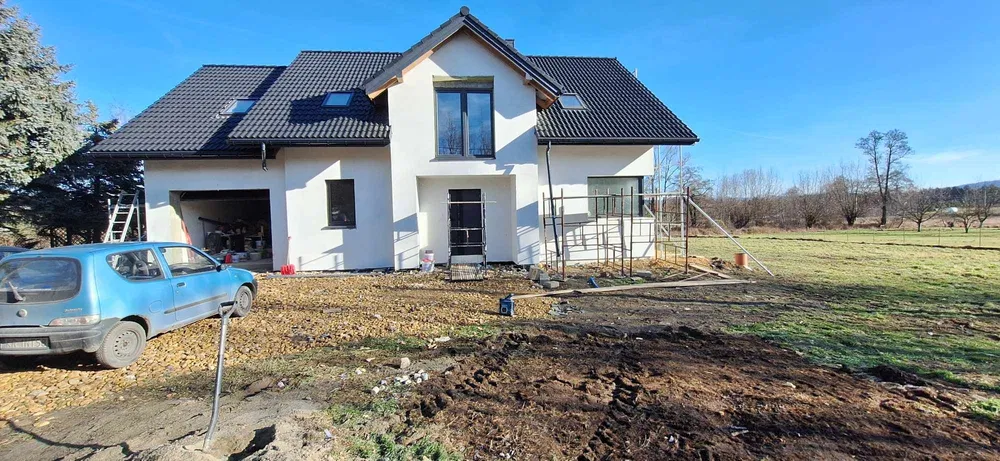 remonty wykończenia poddasza ocieplenia docieplenia domów elewacje