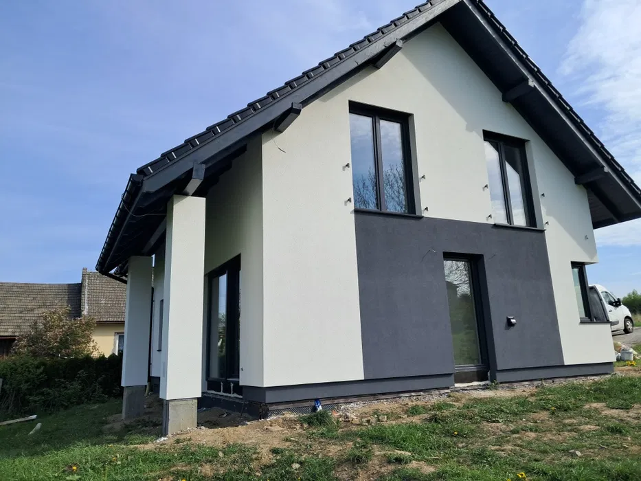 remonty wykończenia poddasza ocieplenia docieplenia domów elewacje