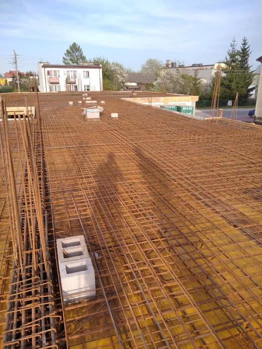 szalunki stropowe wynajem