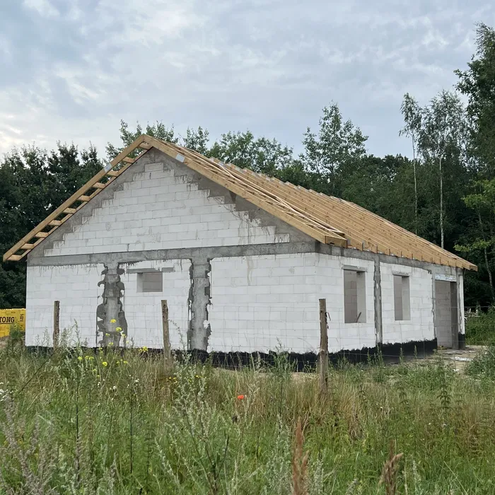 Budowa domów stan surowy - usługi budowlane