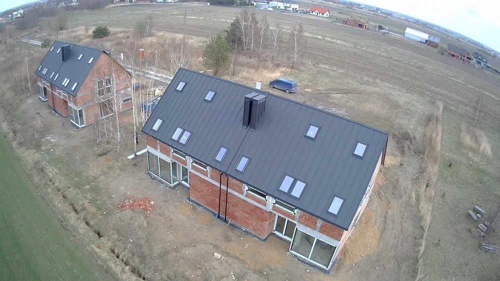 Kompleksowa budowa domów