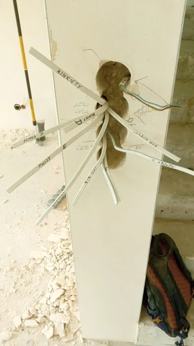 Instalacja elektryczna . Hydrauliczna. Ogrzewanie podłogowe. Remonty.