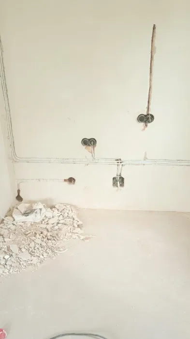 Instalacja elektryczna . Hydrauliczna. Ogrzewanie podłogowe. Remonty.