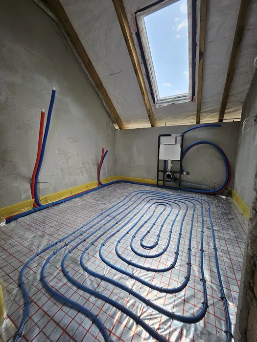 Instalacja elektryczna . Hydrauliczna. Ogrzewanie podłogowe. Remonty.