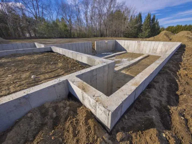 Fundamenty pod domy i budynki gospodarcze, płyty fundamentowe