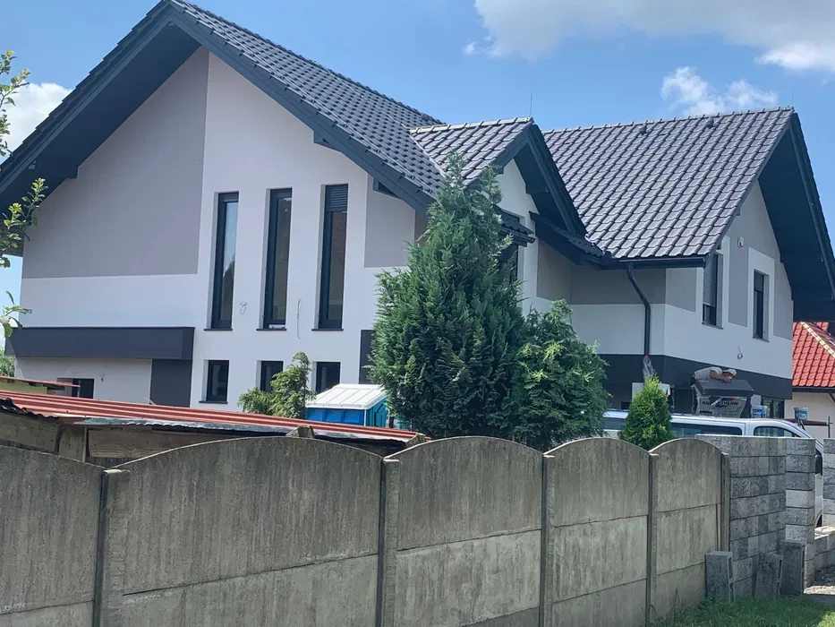 Elewacje, ocieplenia, docieplenia budynków "CZYSTE POWIETRZE"