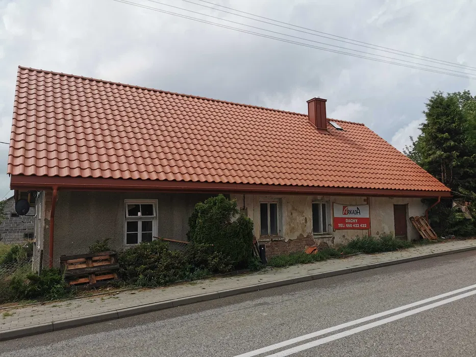 Usługi dekarskie