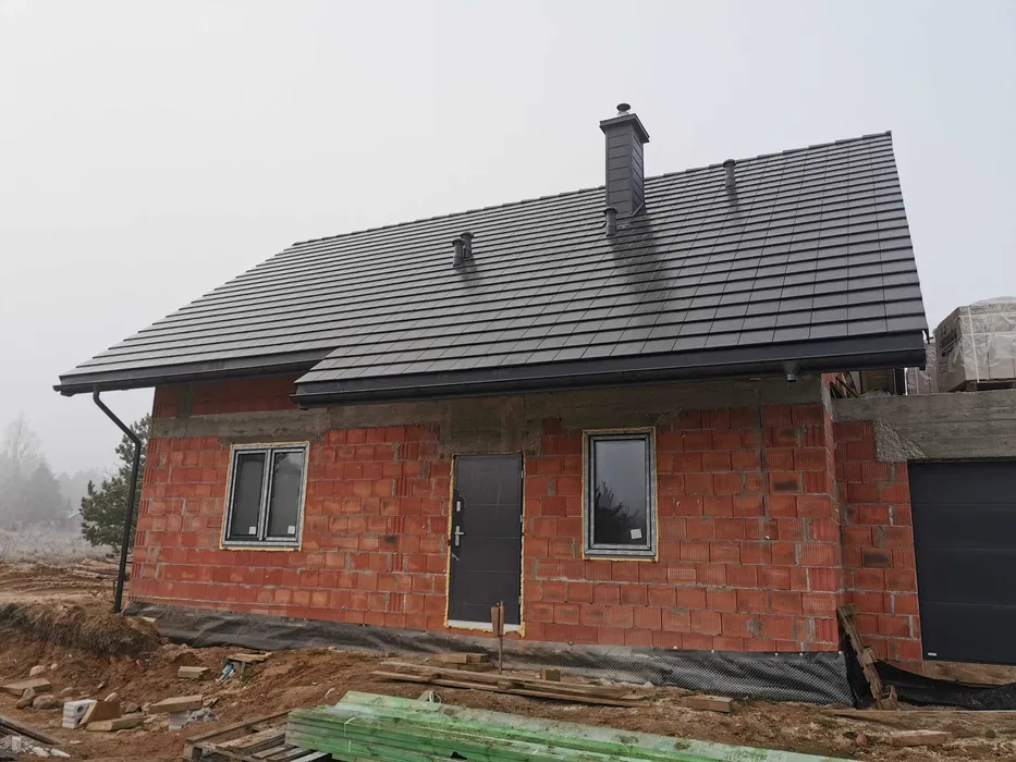 Usługi dekarskie