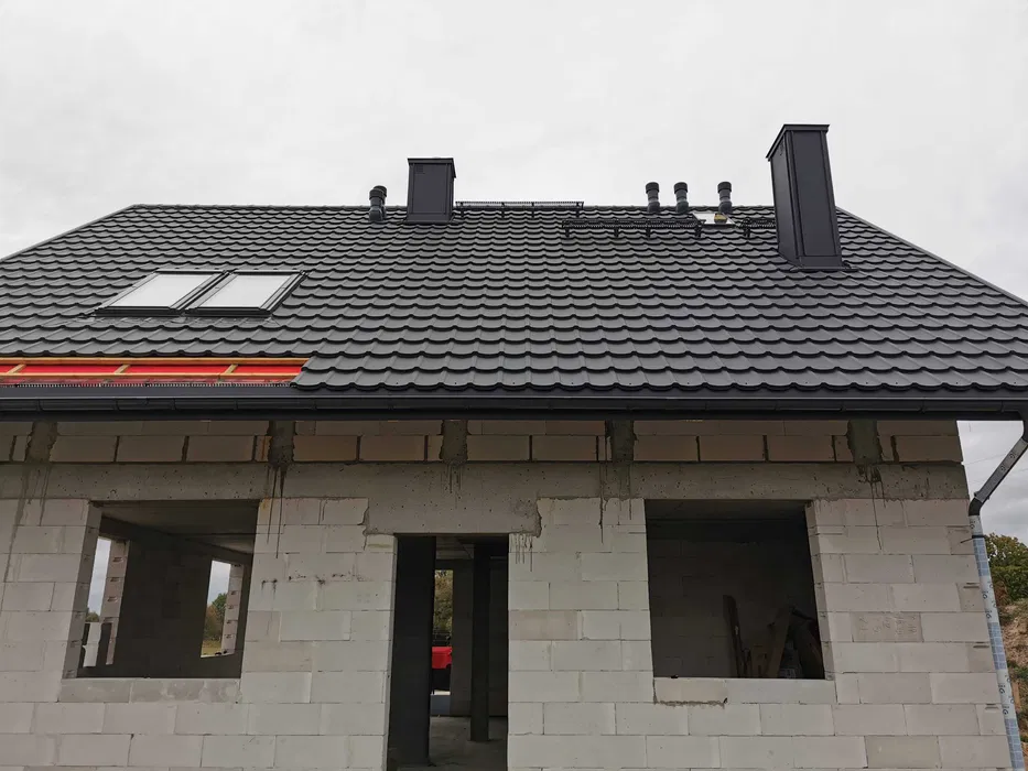Usługi dekarskie