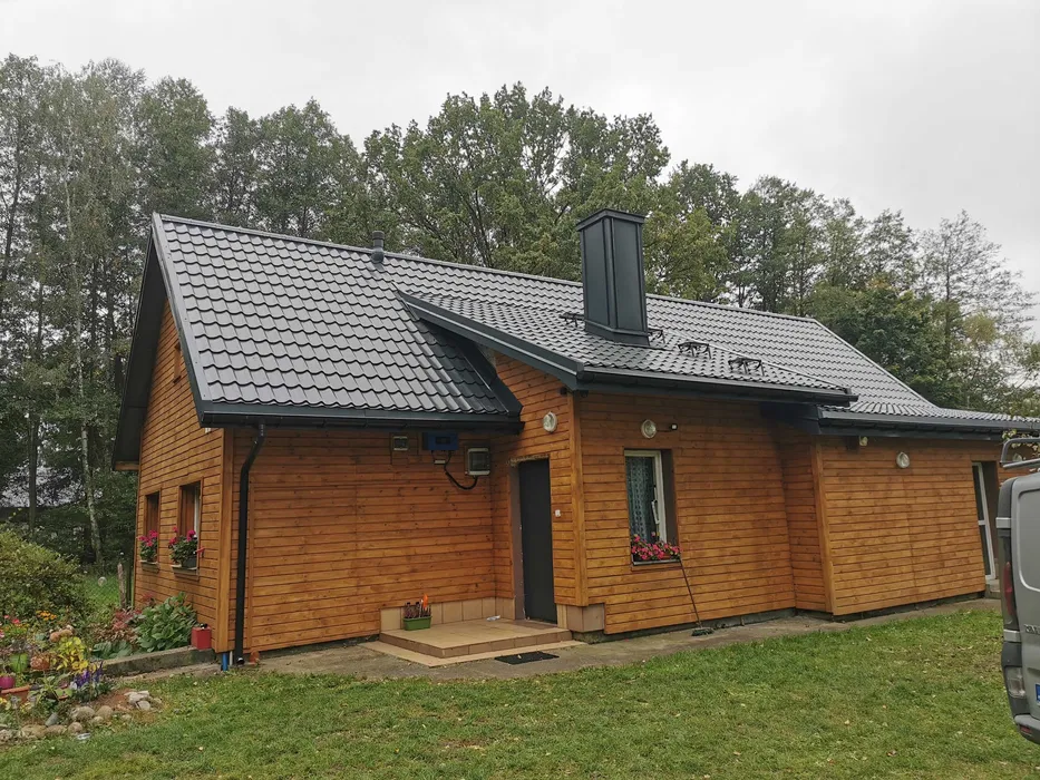 Usługi dekarskie