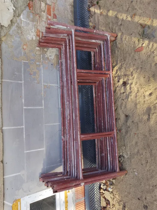 Rusztowanie warszawskie lekkie wynajem 24/7