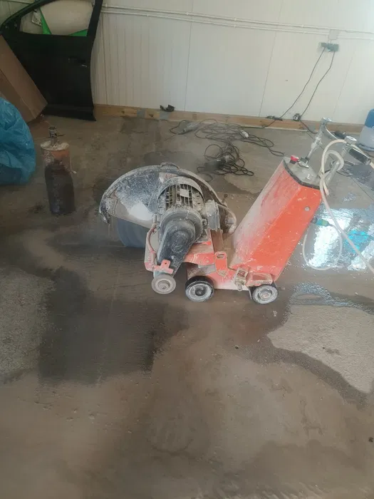 Wiercenie otworów w betonie, przewierty, kucie betonu