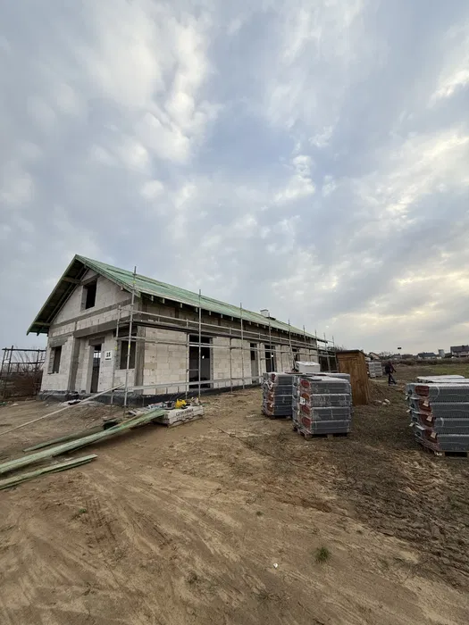 Usługi budowlane