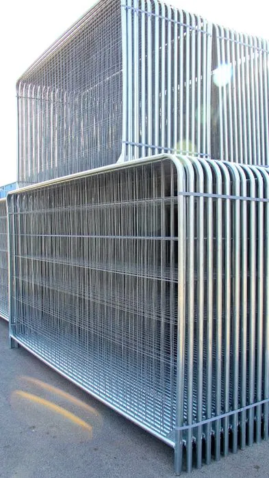 Wynajem Ogrodzenia Tymczasowego - budowlane Plac budowy