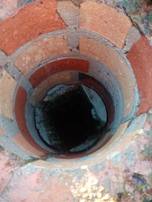Frezowanie kominów metoda diamentowa