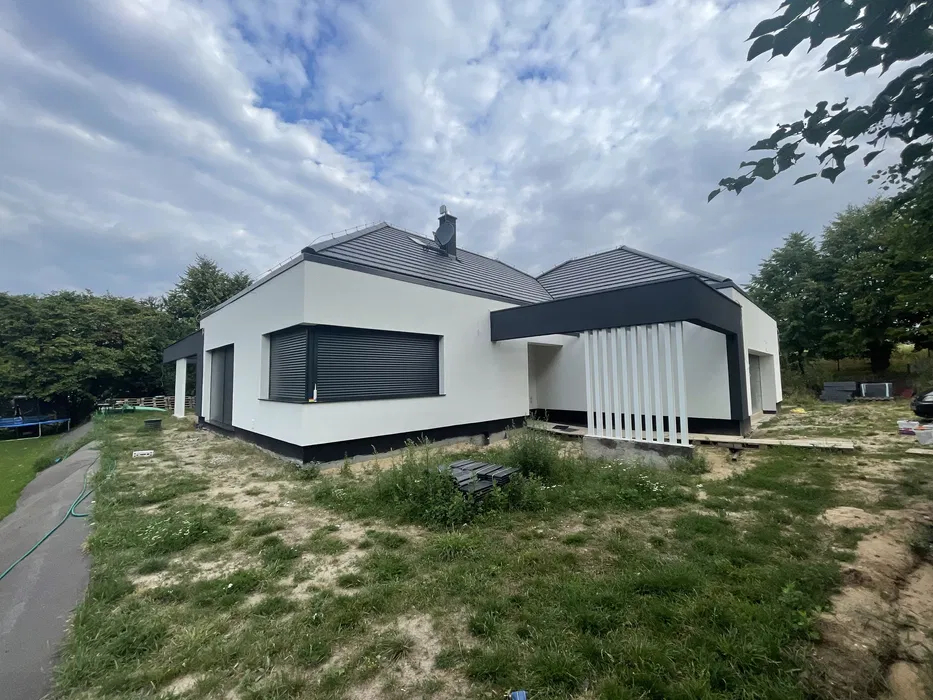Elewacje/Budowa domów/ Wykończenia wnętrz
