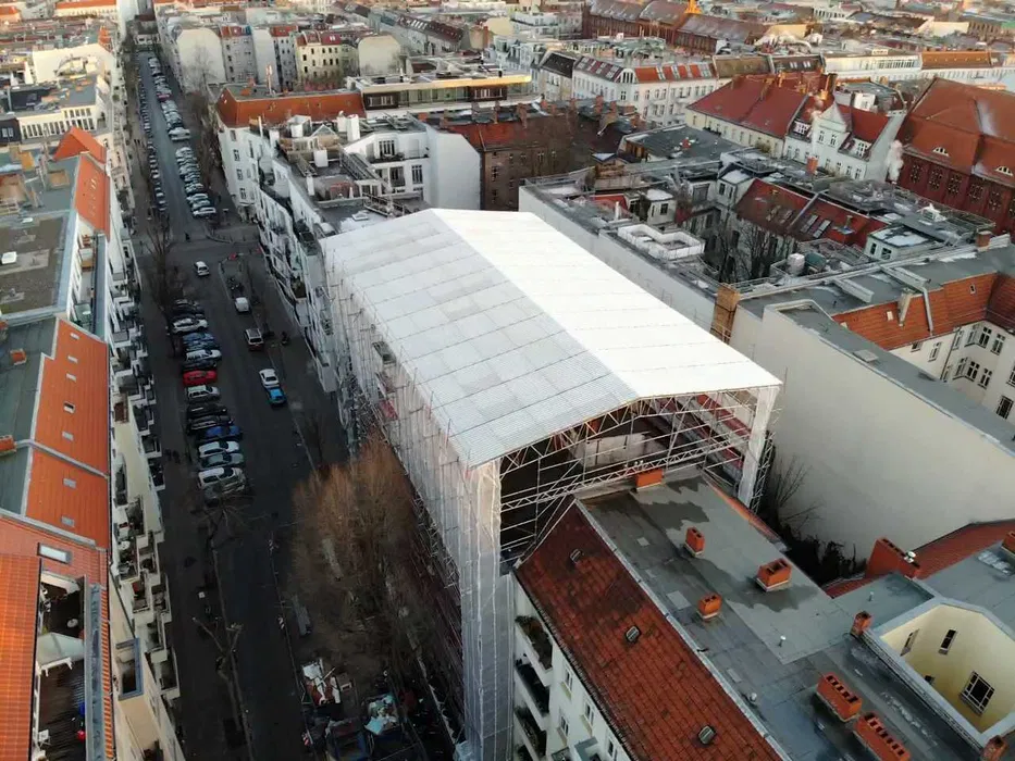 Wynajem Rusztowań Poznań SCAFORM#1