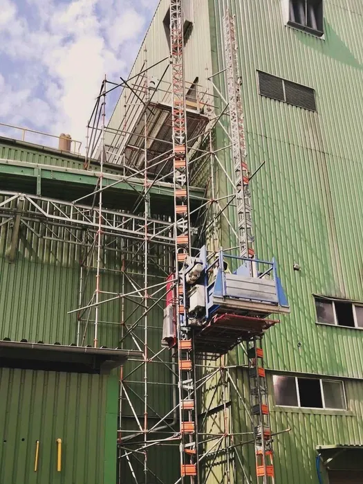 Wynajem Rusztowań Poznań SCAFORM#1