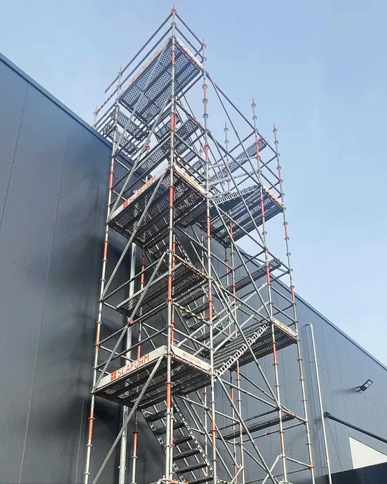 Wynajem Rusztowań Poznań SCAFORM#1