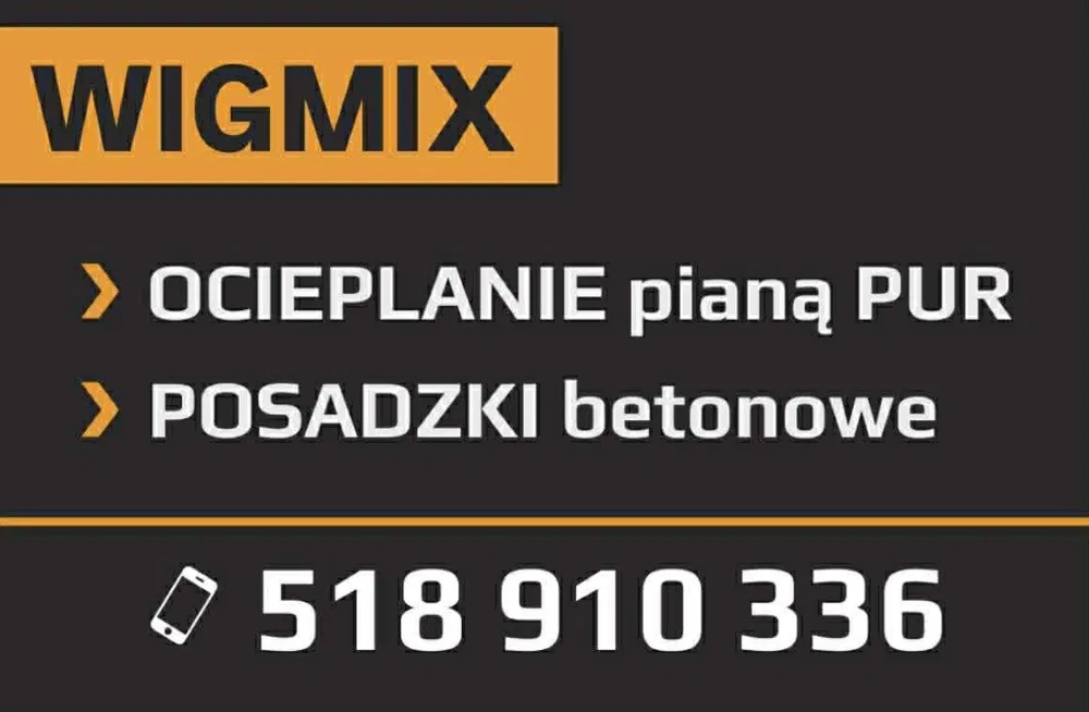 Wylewki maszynowe Piana pur styrobeton chudziak