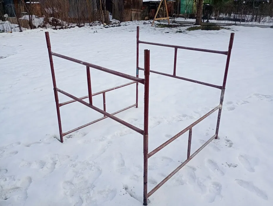 Rusztowanie warszawskie.Wynajem