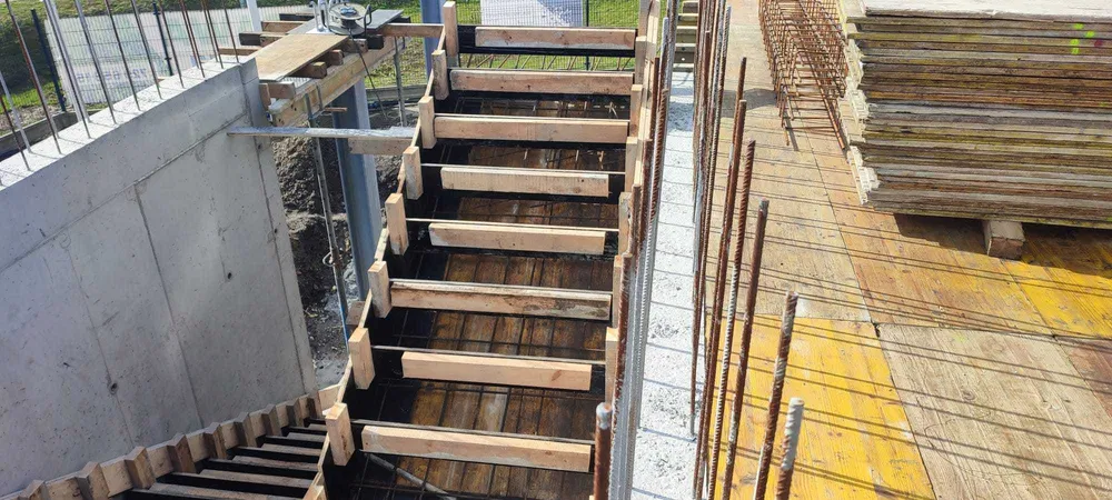 Pancerny Fundament Twojego Domu! Zaufaj Fachowcom od Żelbetu