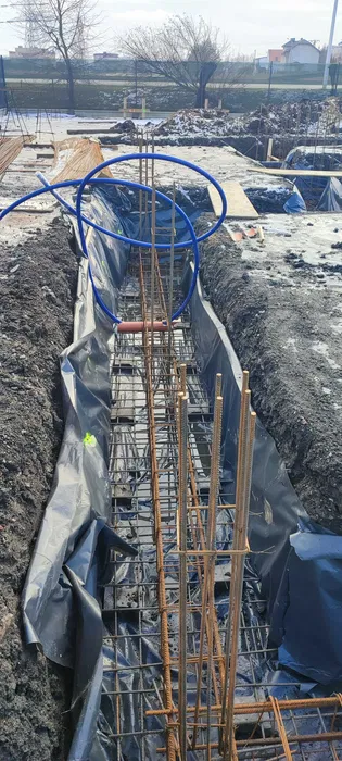 Pancerny Fundament Twojego Domu! Zaufaj Fachowcom od Żelbetu