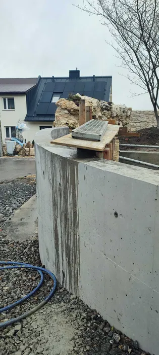 Pancerny Fundament Twojego Domu! Zaufaj Fachowcom od Żelbetu