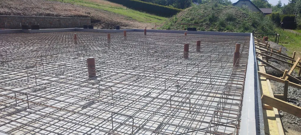 Pancerny Fundament Twojego Domu! Zaufaj Fachowcom od Żelbetu