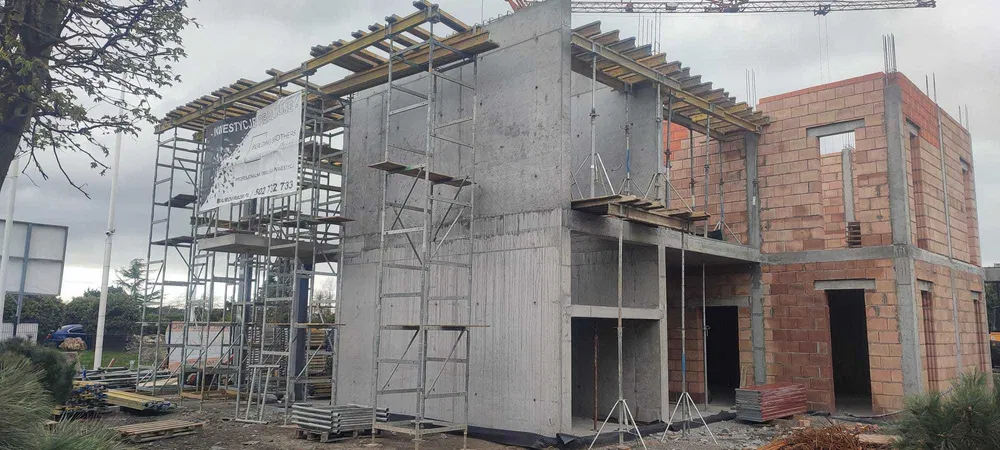 Pancerny Fundament Twojego Domu! Zaufaj Fachowcom od Żelbetu