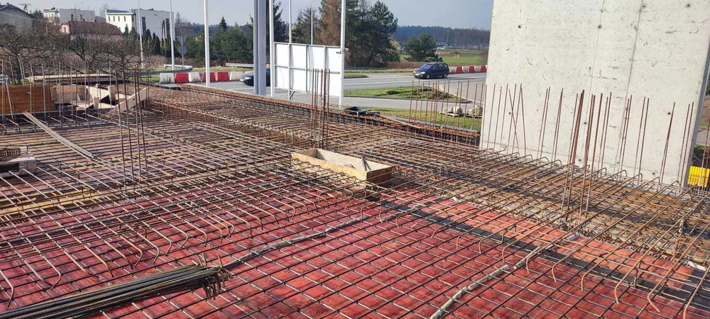 Pancerny Fundament Twojego Domu! Zaufaj Fachowcom od Żelbetu