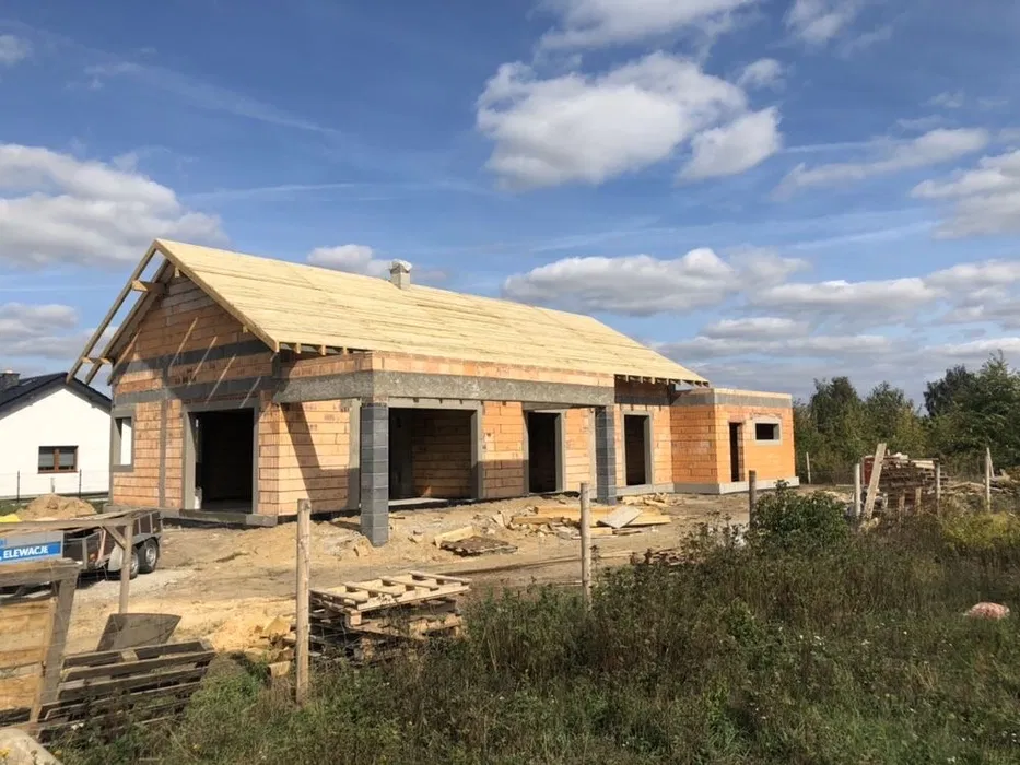 Usługi ogólnobudowlane, budowa domów od podstaw,ocieplenia,tynki