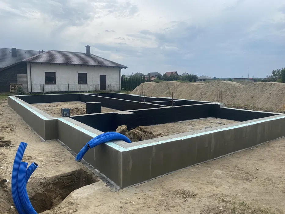 Usługi ogólnobudowlane, budowa domów od podstaw,ocieplenia,tynki