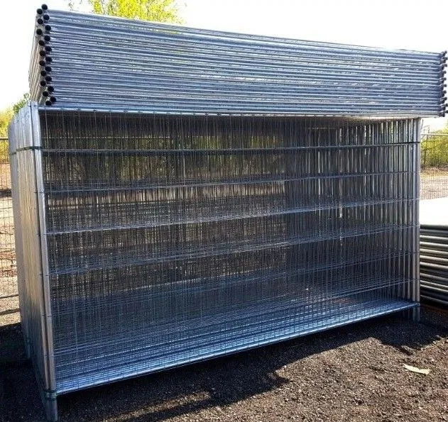 Wynajem Ogrodzenia Tymczasowego - budowlane Plac budowy