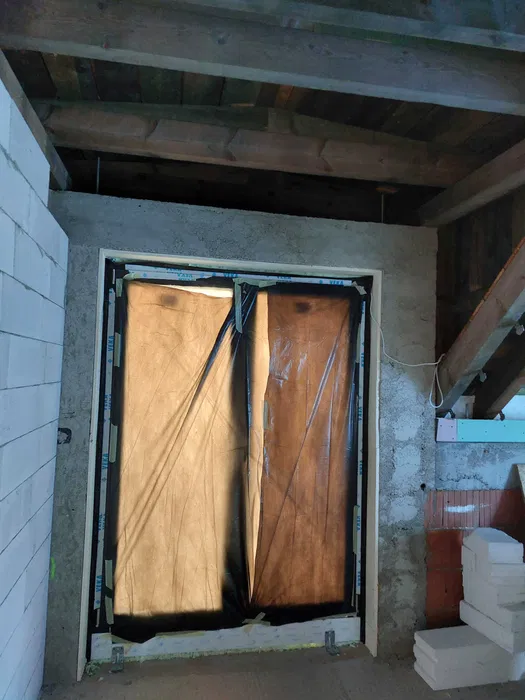 Izolacja piana PUR, Poddasza, fundamenty itp. termoizolacja ocieplenia