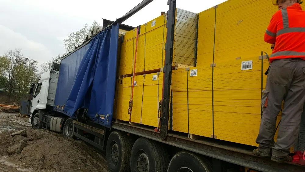 Wynajem szalunków ściennych i stropowych