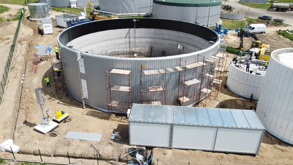 Rusztowania klinowe - wynajem Poznań; kolejne miesiące -50% taniej!!!