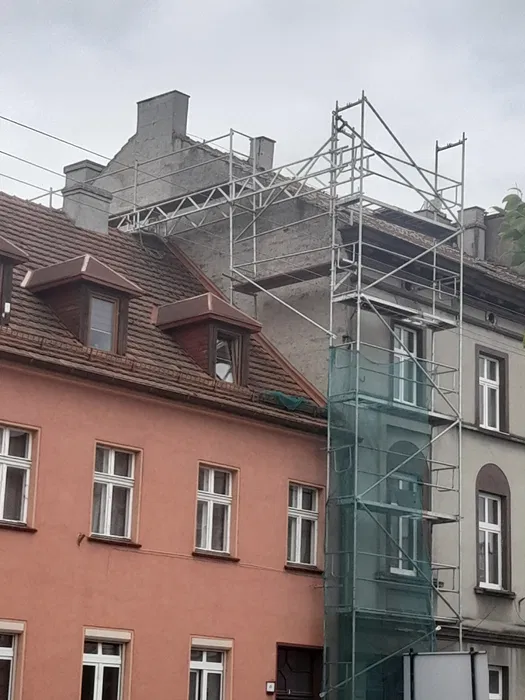 Wynajem Rusztowań