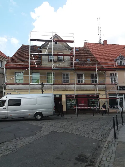 Wynajem Rusztowań