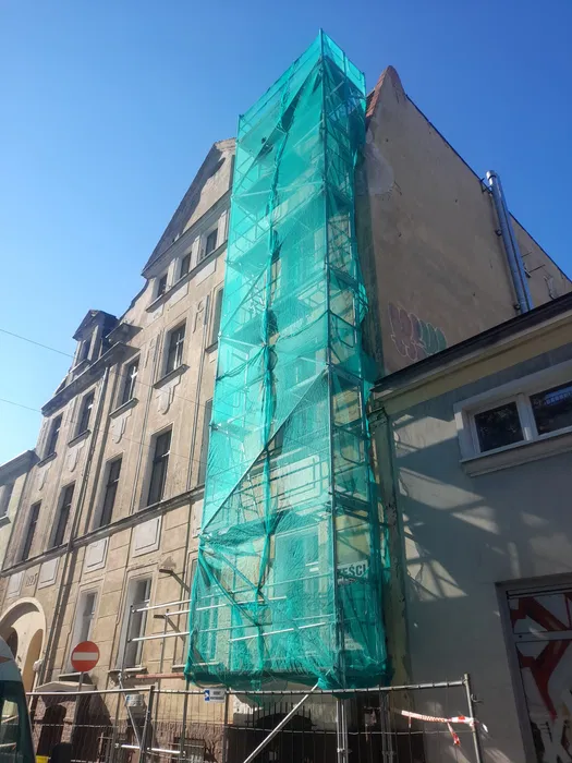 Wynajem Rusztowań