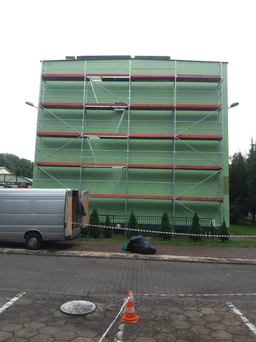 Wynajem Rusztowań
