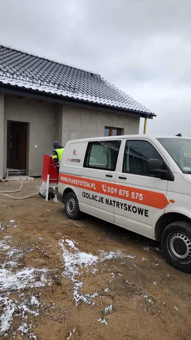Izolacja celulozą Thermofloc Lublin Radom Puławy