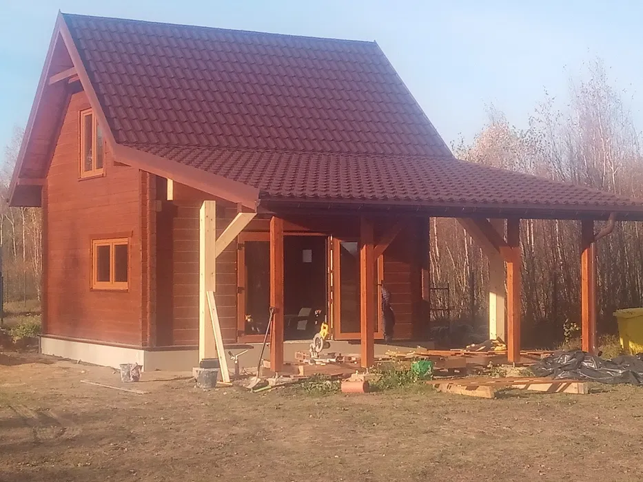 Budowy od A do Z Dachy kompleksowo Usługi remontowo budowlane
